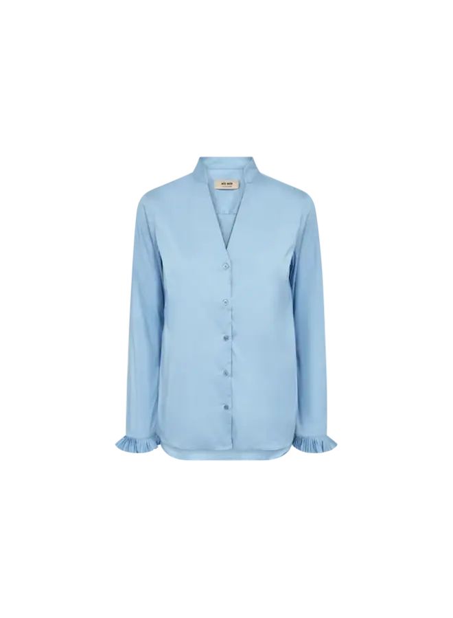 BLOUSE HASSIE BLEUE