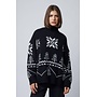 PULL JEMIMA BLACK DIAMOND
