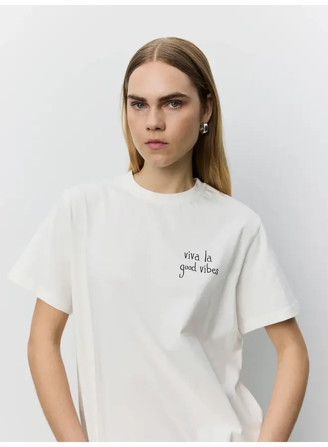 TSHIRT VIVA LA GOOD VIBES