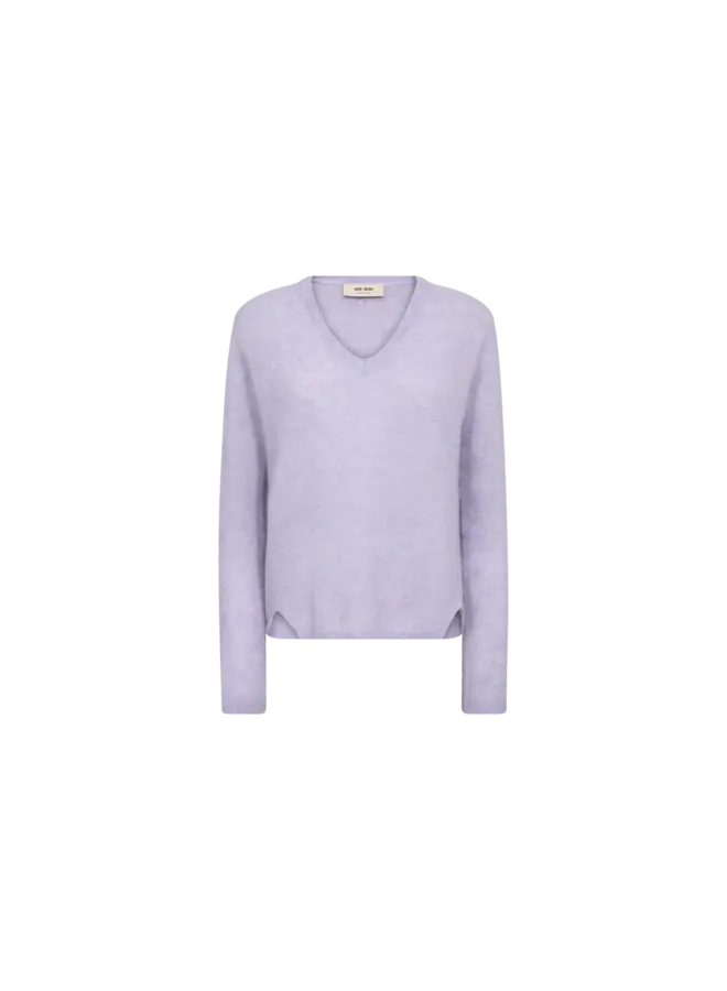 TRICOT MAPE SOPHIA VIOLET