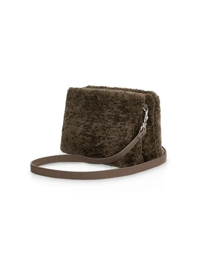 SAC FAUSSE FOURRURE