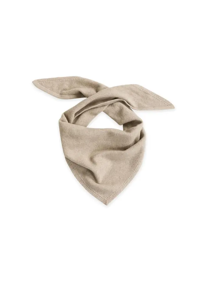 TRIANGLE TRICOT GRIS