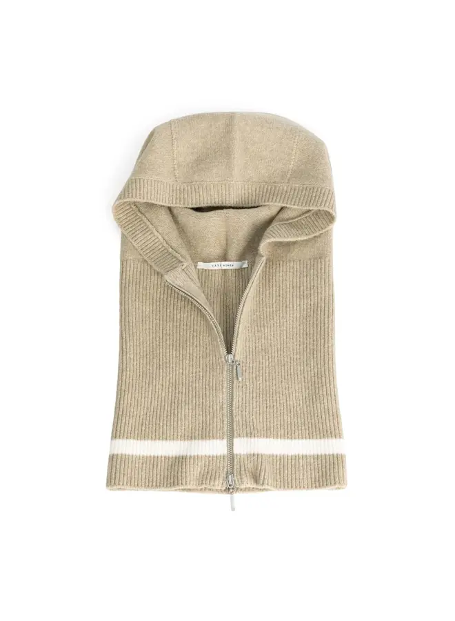 CAPUCHON CASHMERE