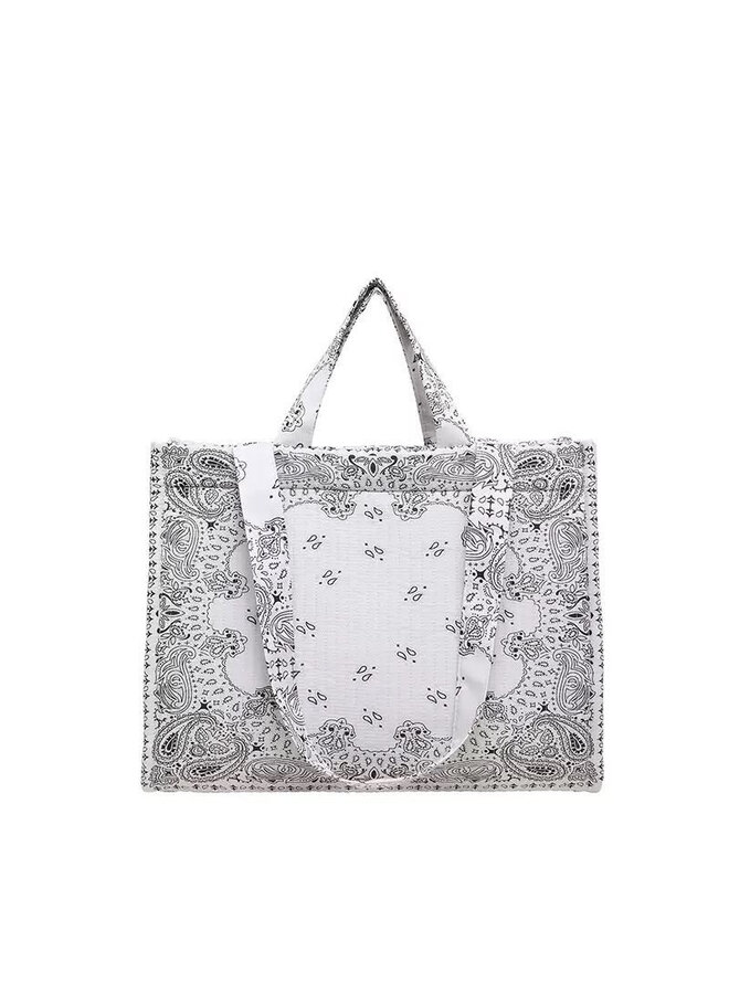 SAC BANDANA CRÈME