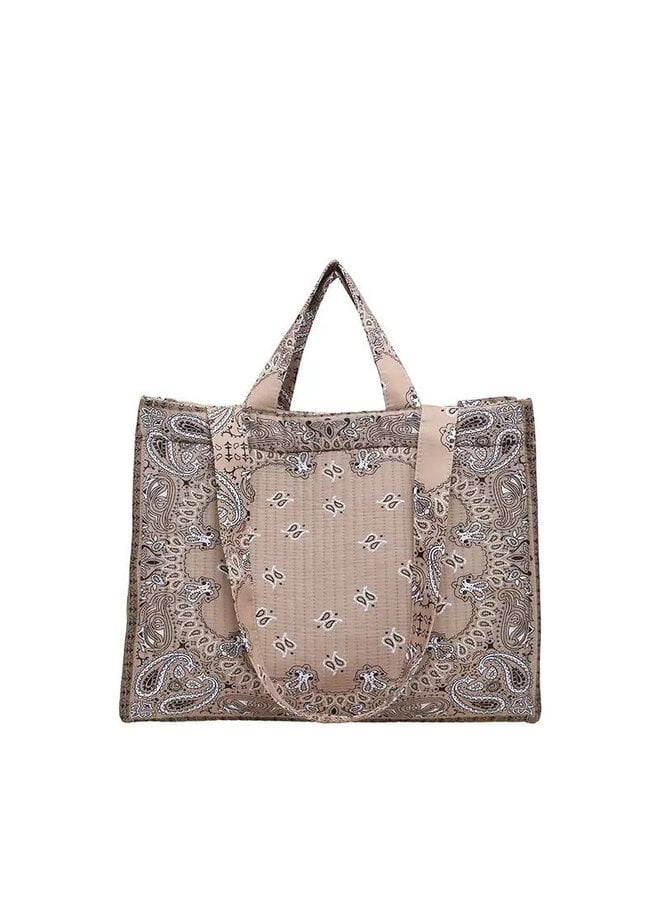 SAC BANDANA BEIGE