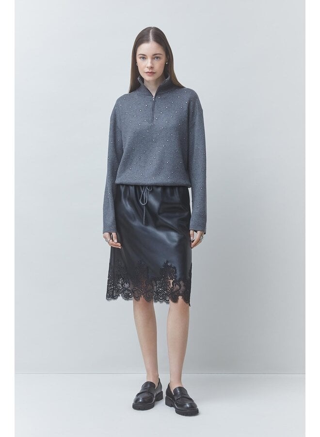 PULL PRISTO CARBONE