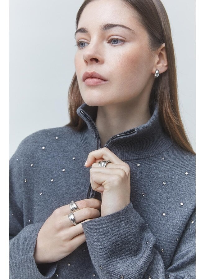 PULL PRISTO CARBONE