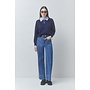 PULL PAULIN BLEU NUIT