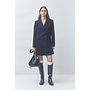 ROBE BLAZER CASSIS MARINE