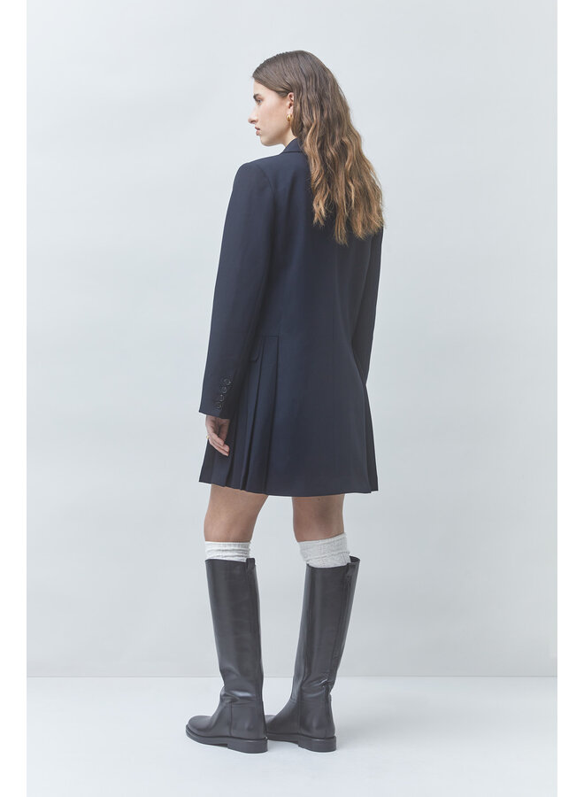 ROBE BLAZER CASSIS MARINE