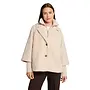 MANTEAU CAPE BEIGE