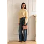 MINI SAC CABAS ROSE