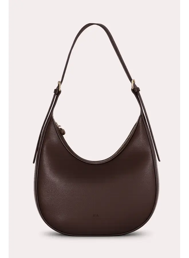 SAC HOBO CHOCOLAT