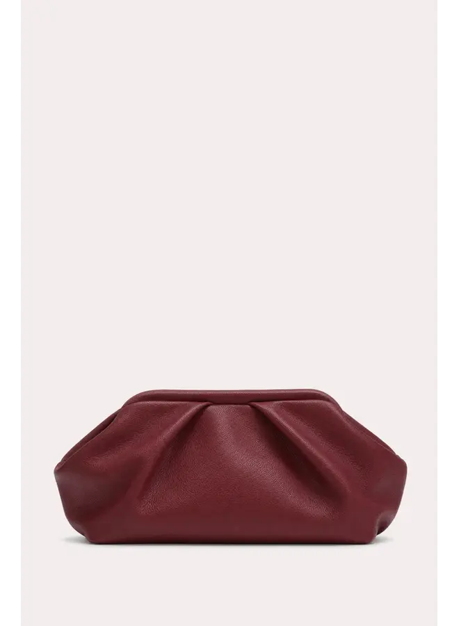 POCHETTE FRAME BOURGOGNE
