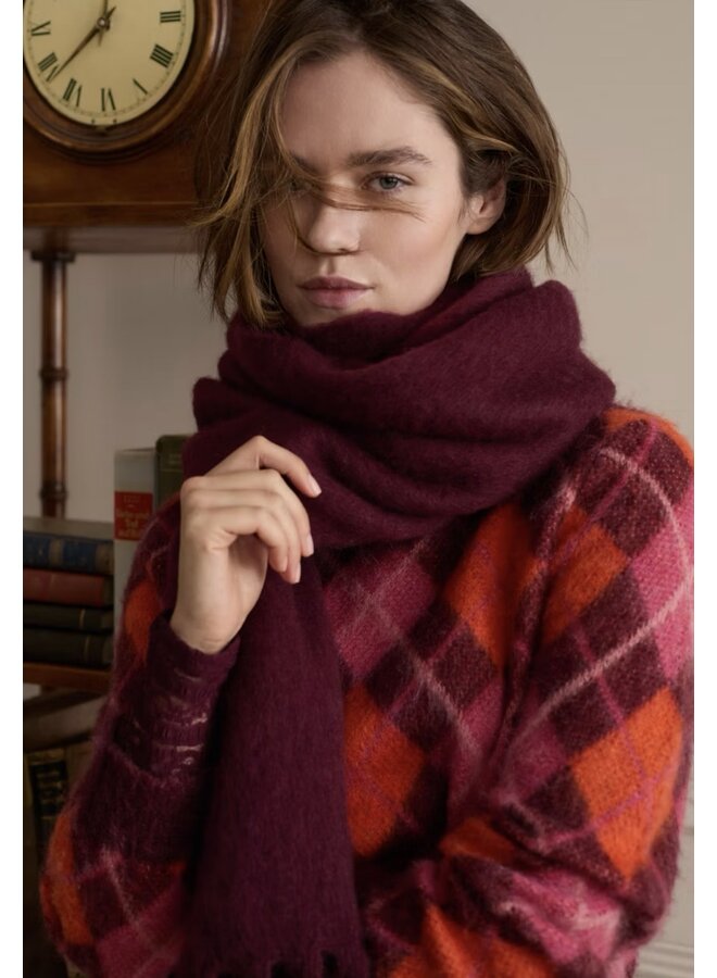 PULL 99849 LOSANGES PORTO/ROSE