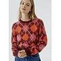 PULL 99849 LOSANGES PORTO/ROSE