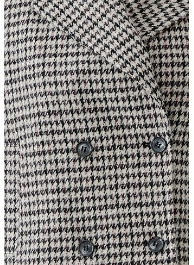 JACKET 100827 GRIS PIERRE