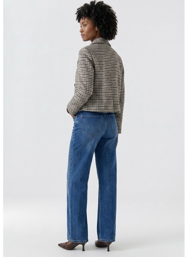 JACKET 100827 GRIS PIERRE