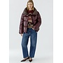 MANTEAU 99959 RAISIN