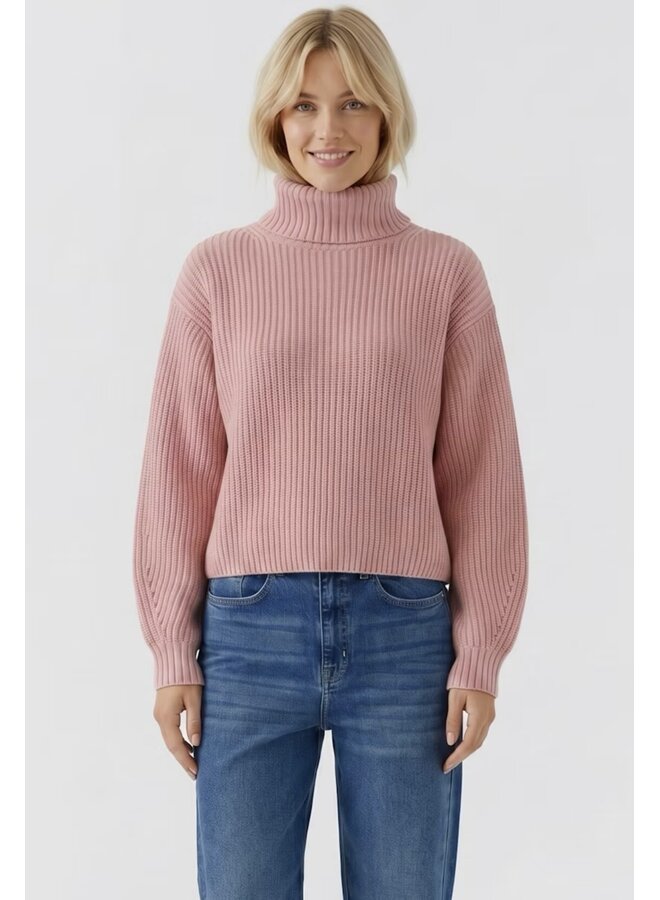 PULL 99801 ROSE ÉLÉGANCE