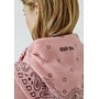 FOULARD 99998 ROSE ÉLÉGANCE