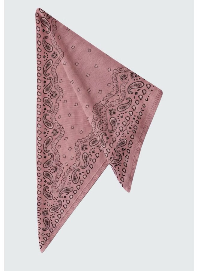 FOULARD 99998 ROSE ÉLÉGANCE