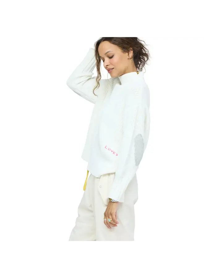 CHANDAIL MARLOW NATUREL