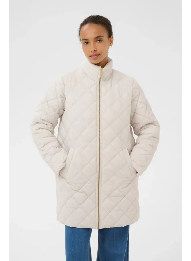 MANTEAU OLILANA CHÊNE
