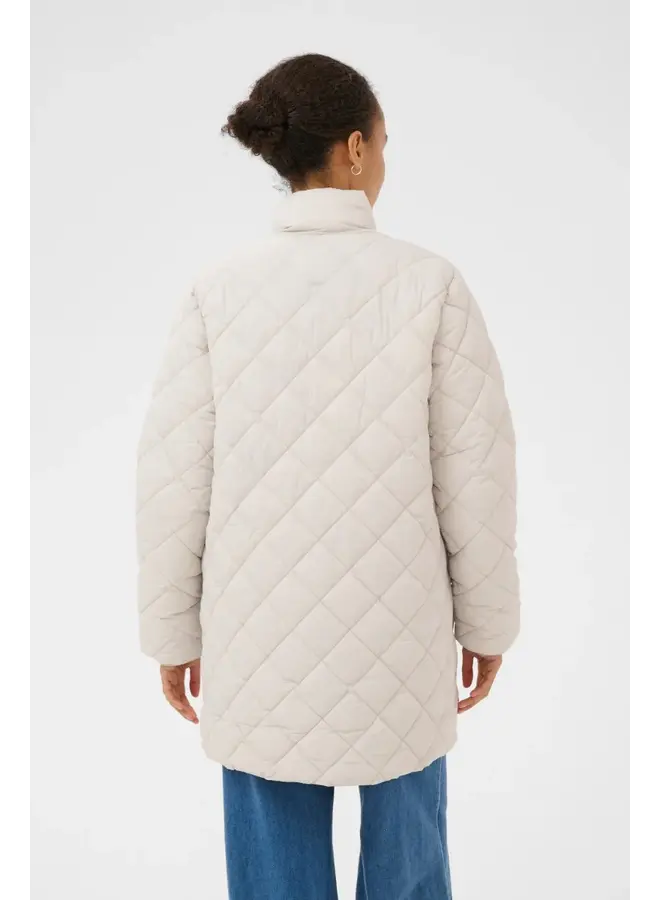 MANTEAU OLILANA CHÊNE