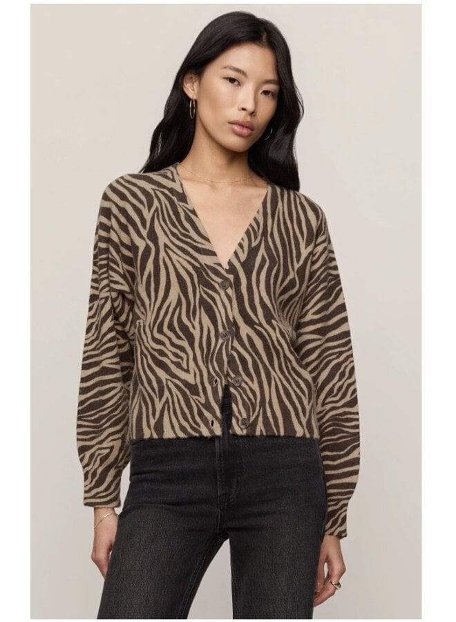 CARDIGAN ALL THE WILD