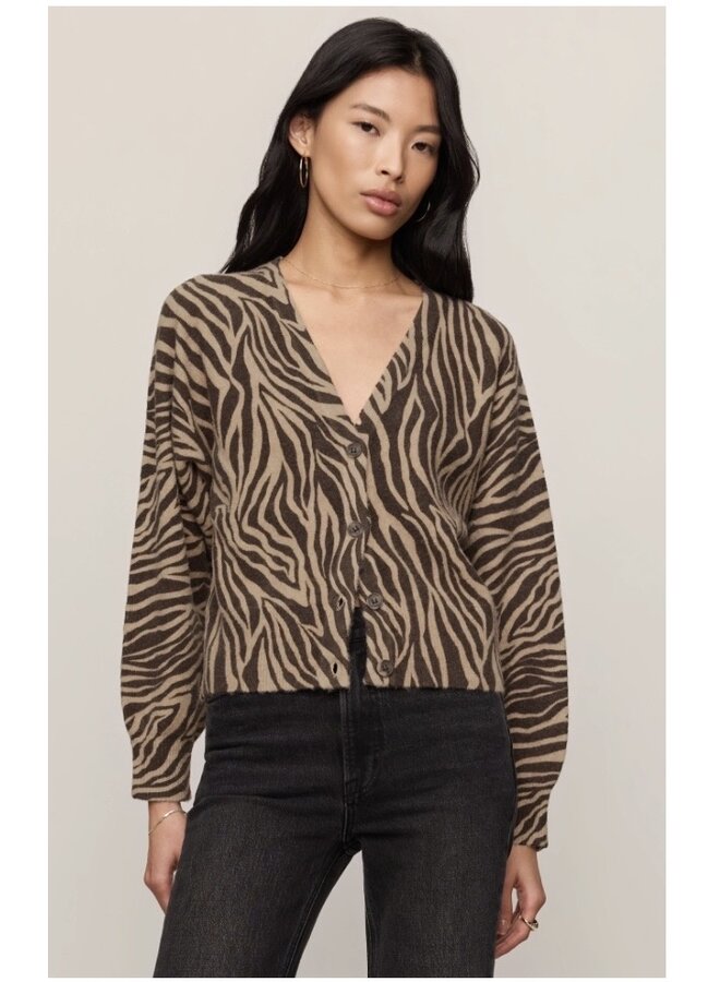 CARDIGAN ALL THE WILD