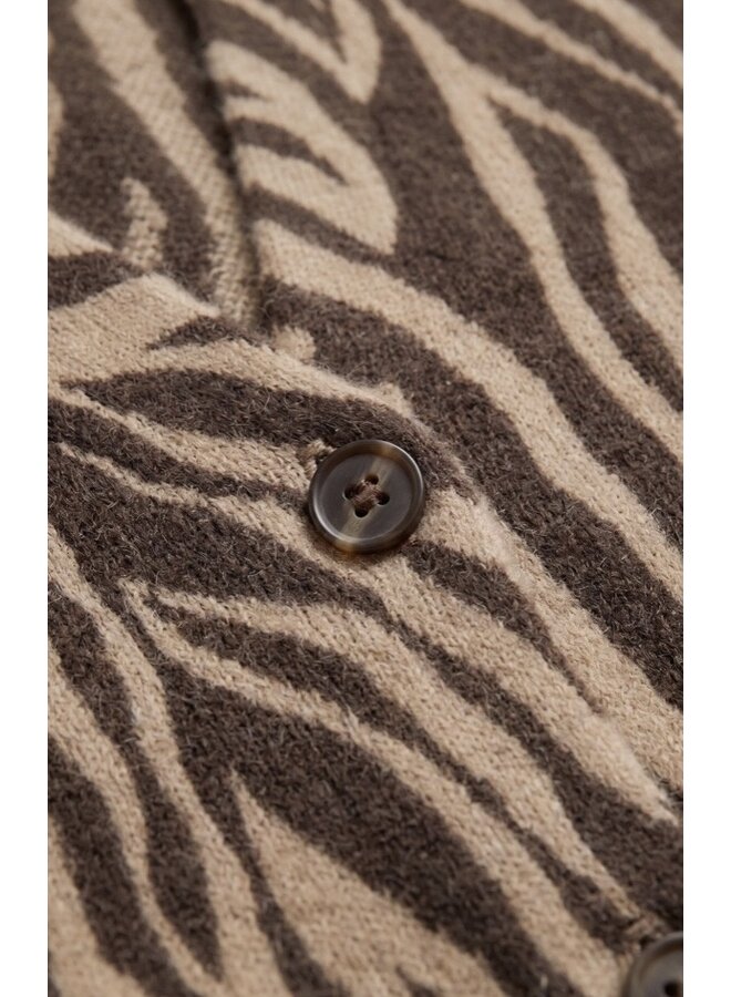 CARDIGAN ALL THE WILD
