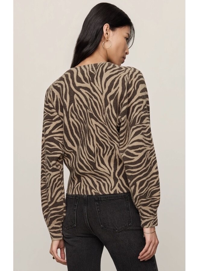 CARDIGAN ALL THE WILD
