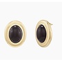 BOUCLES D'OREILLES VELOURS GOLD