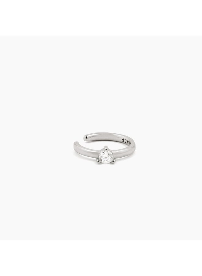 MANCHETTE SPARKLE ARGENT