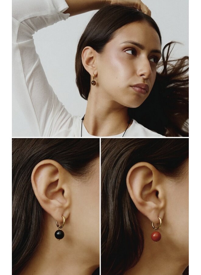 BOUCLES D'OREILLES ÉLÉMENTS