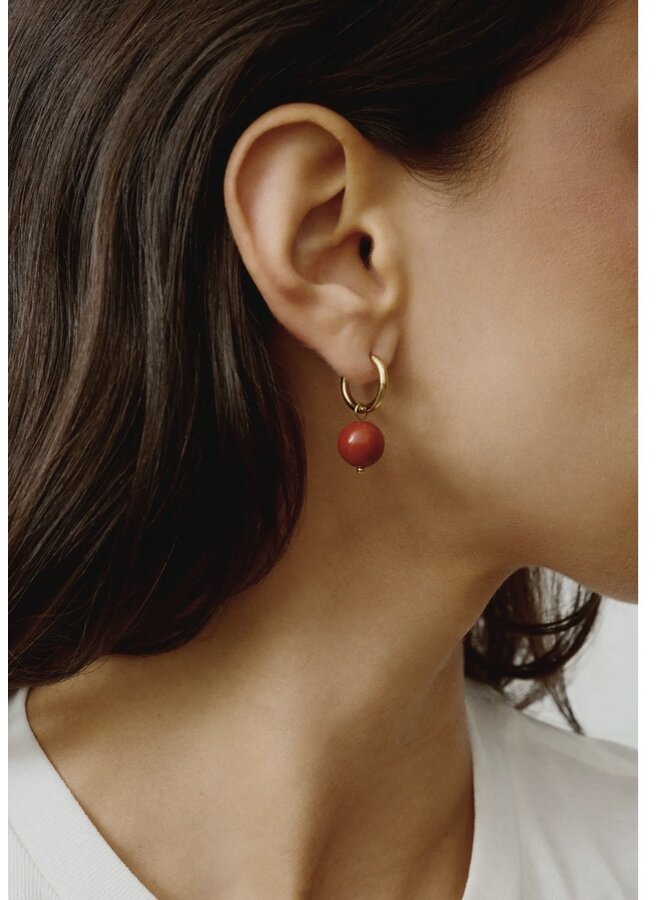 BOUCLES D'OREILLES ÉLÉMENTS