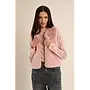 VESTE P1716 ROSE