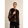 VESTE P1716 CHOCOLAT