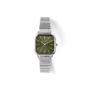 MONTRE ESTHER SILVER/GREEN