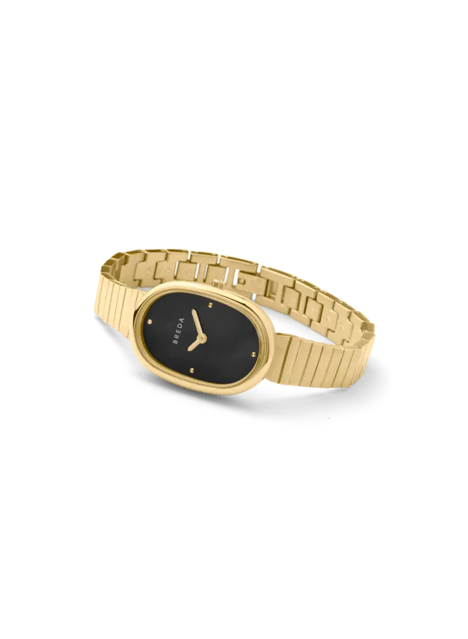 MONTRE JANE GOLD/SILVER/CHAMPAGNE