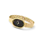 MONTRE JANE GOLD/SILVER/CHAMPAGNE