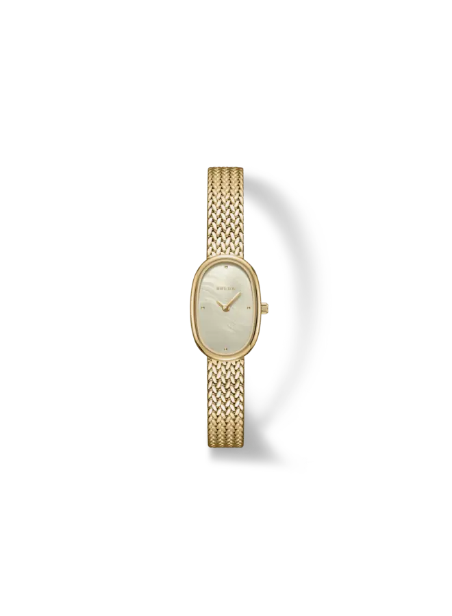 MONTRE JANE GOLD/CHAMPAGNE
