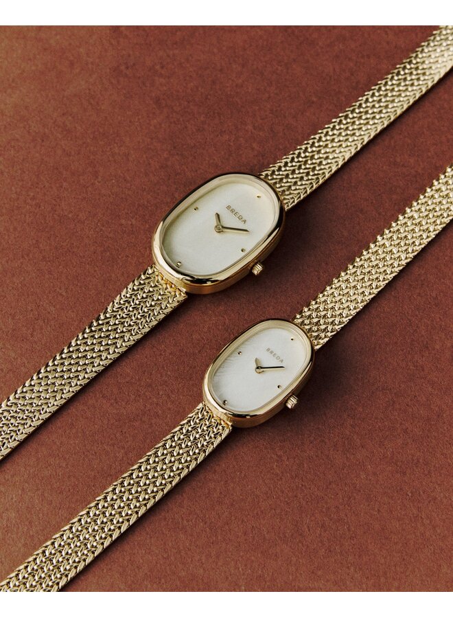 MONTRE JANE GOLD/CHAMPAGNE