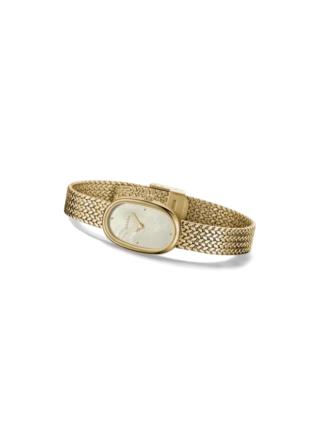 MONTRE JANE GOLD/CHAMPAGNE