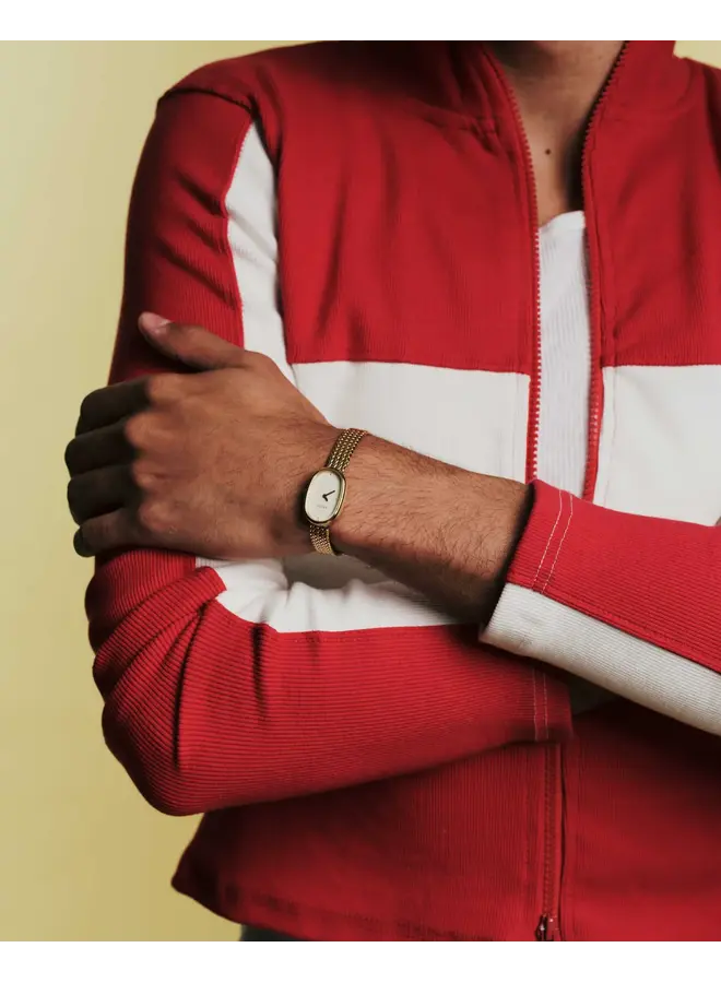 MONTRE JANE GOLD/CHAMPAGNE