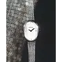 MONTRE JANE SILVER/PEARL