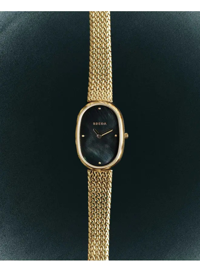 MONTRE JANE GOLD/MIDNIGHT