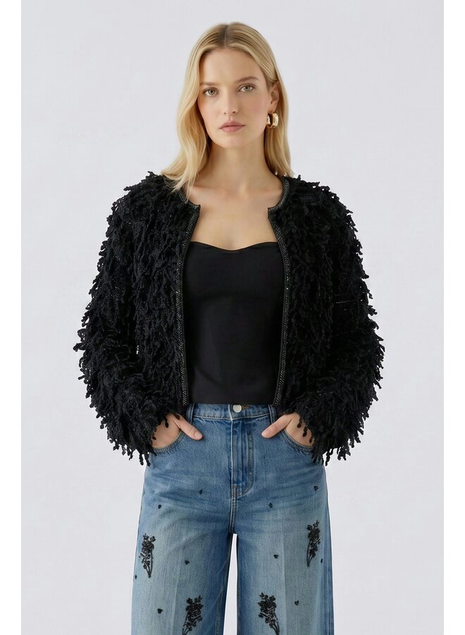 JACKET 99792 NOIR
