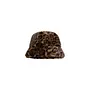 CHAPEAU FOURRURE LÉOPARD